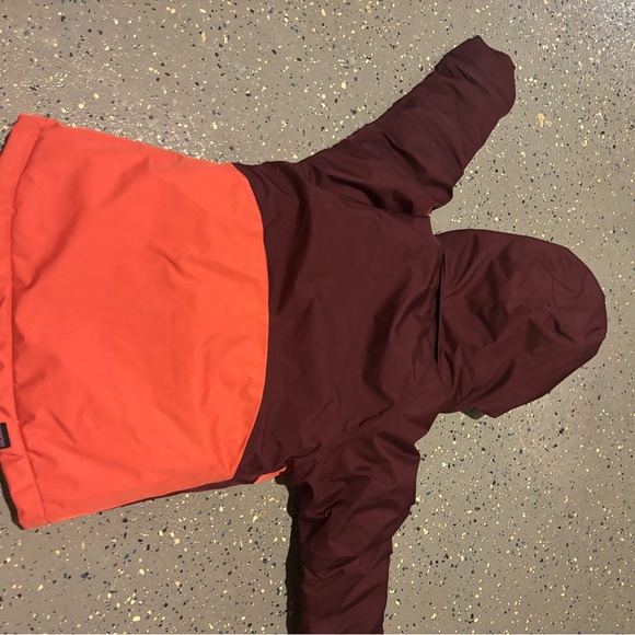 Kids XS 5/6 Patagonia winter jacket. VGUC - Picture 8 of 8